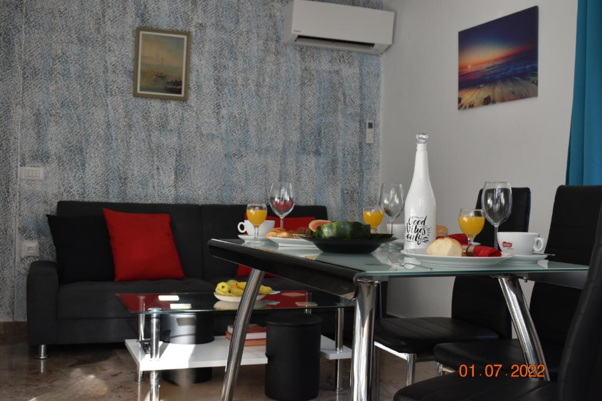 Luxury Lake - Center House Ágios Nikólaos Rom bilde